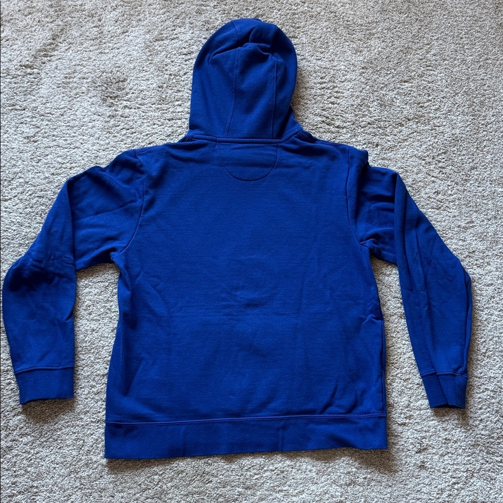 Fanatics St. Louis Blues men’s blue hoodie, size large - Picture 4 of 4